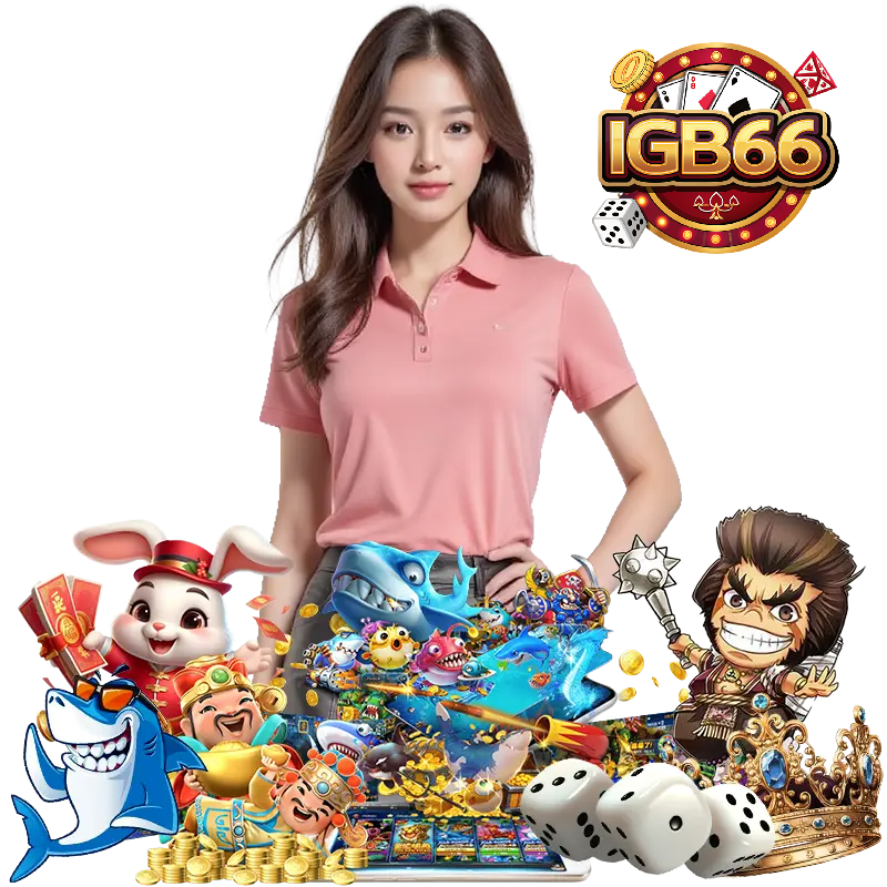 igb66 คาสิโนออนไลน์มาแรง
